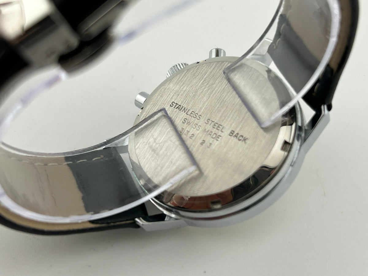 Vintage ISOMAX Chronographe  17 Rubis mécanique