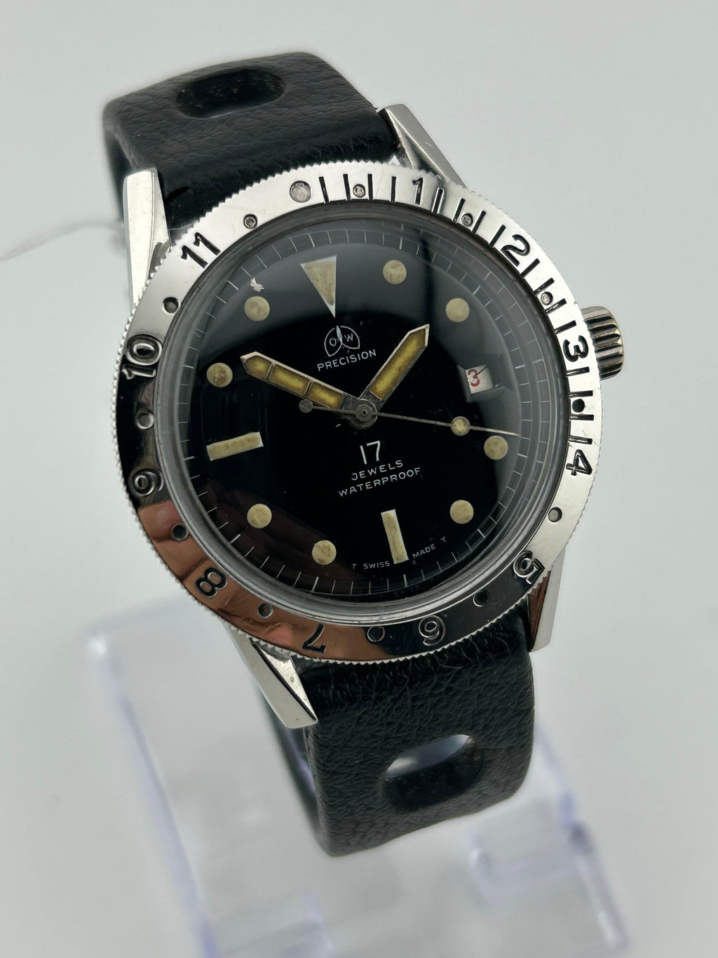 Ollech & Wajs Precision vintage