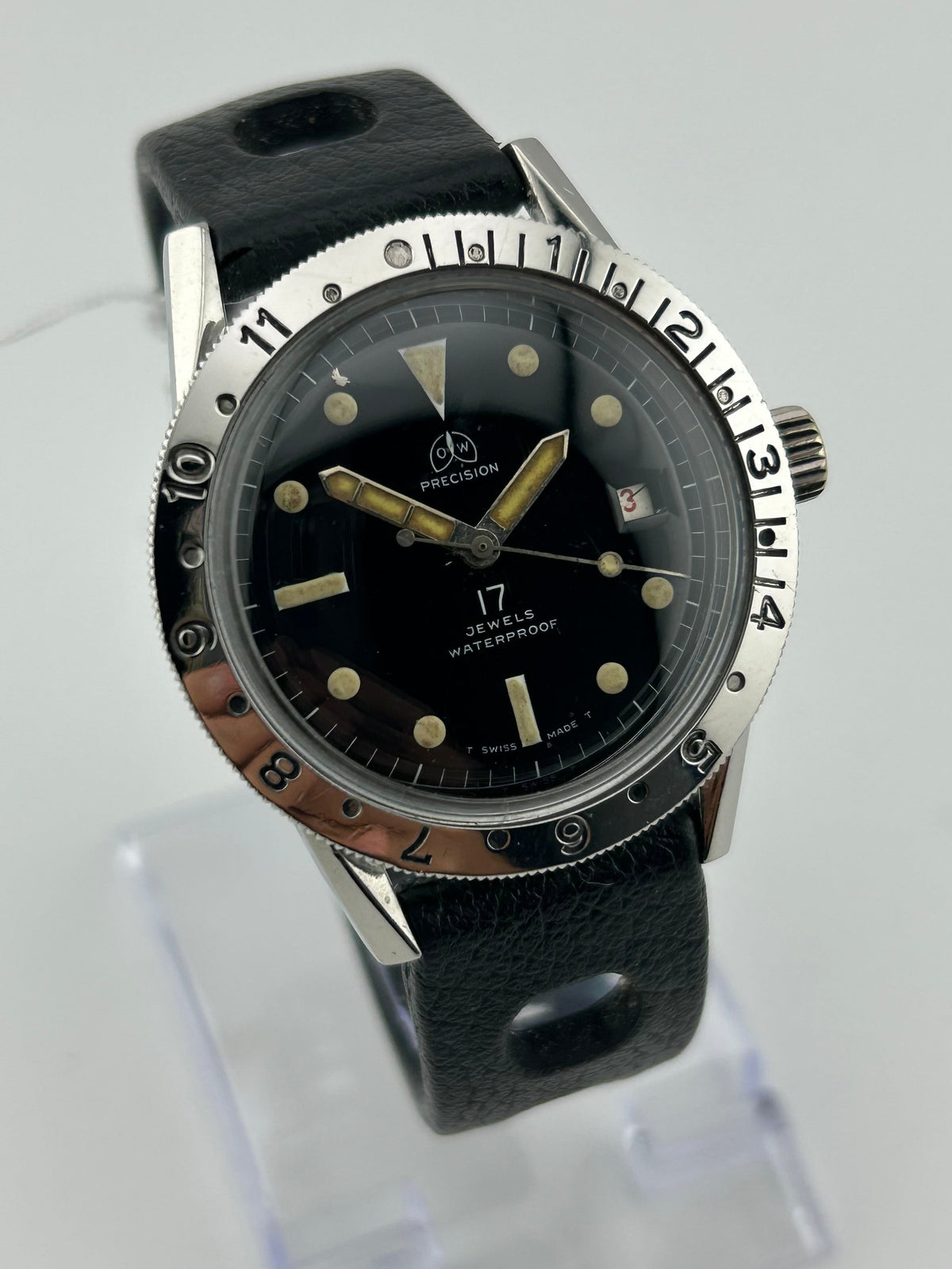 Ollech & Wajs Precision vintage