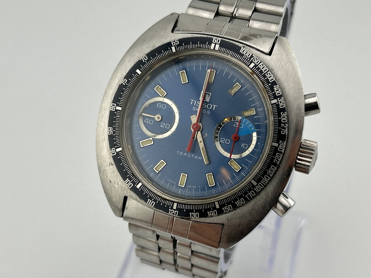 Vintage TISSOT Seastar Navigator