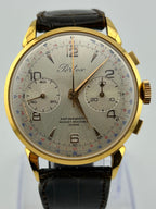 Vintage PORTEX Chronographe Antimagnetic mécanique 37mm