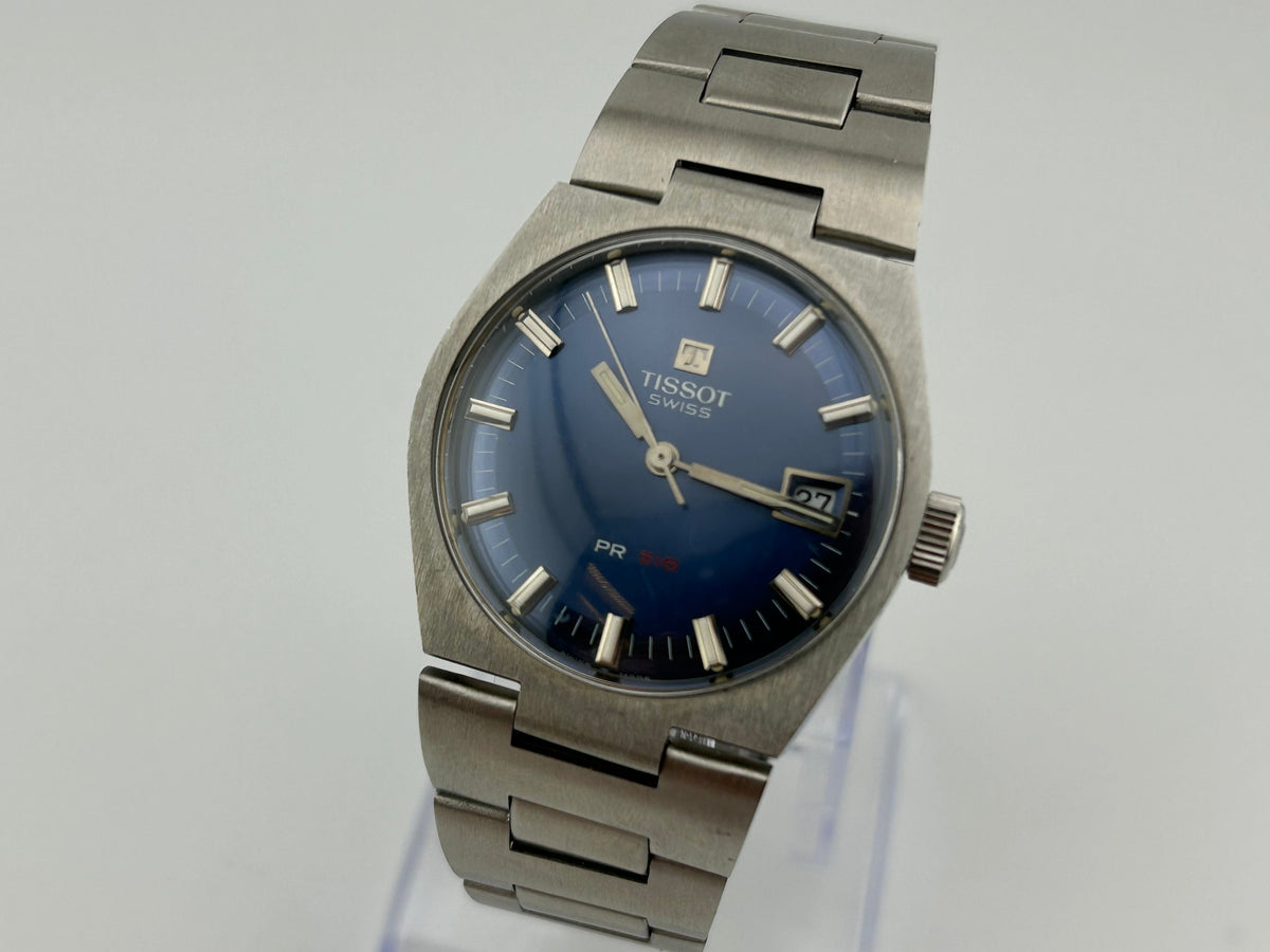 Vintage Tissot PR516 mécanique