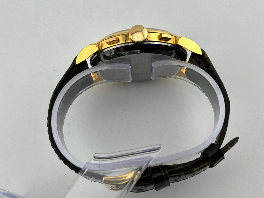 Vintage PORTEX Chronographe Antimagnetic mécanique 37mm
