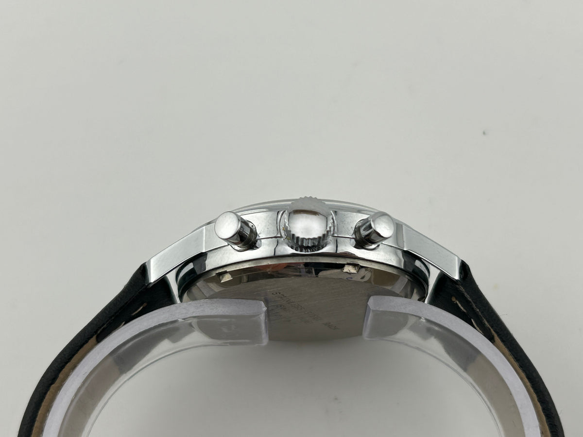 Vintage ISOMAX Chronographe  17 Rubis mécanique