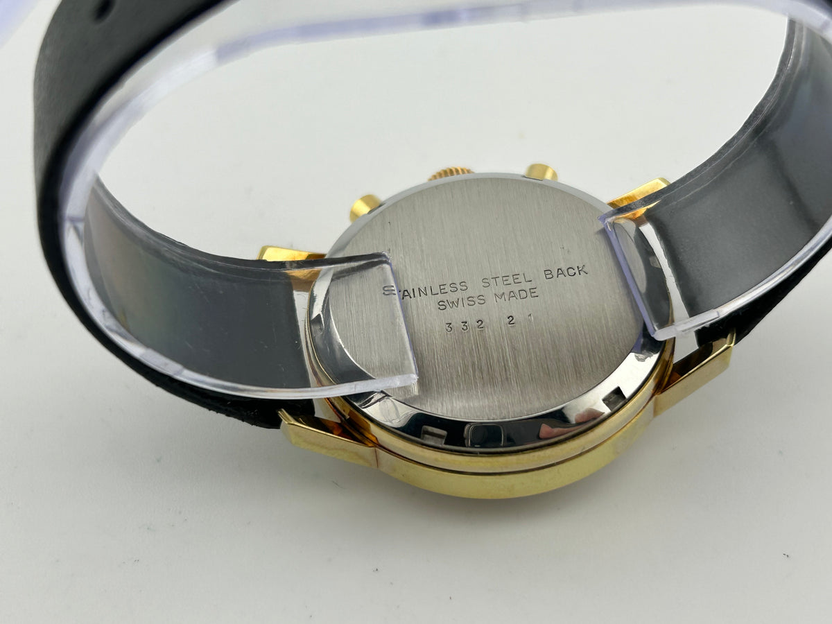Vintage Chronographe FREGATTE 17 Rubis mécanique