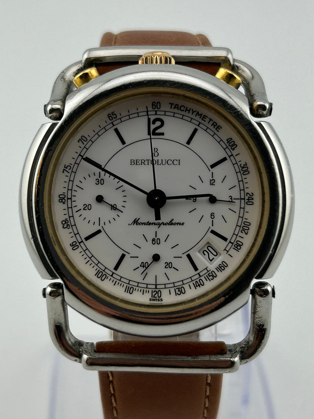 Bertolucci Montenapoleone 40mm