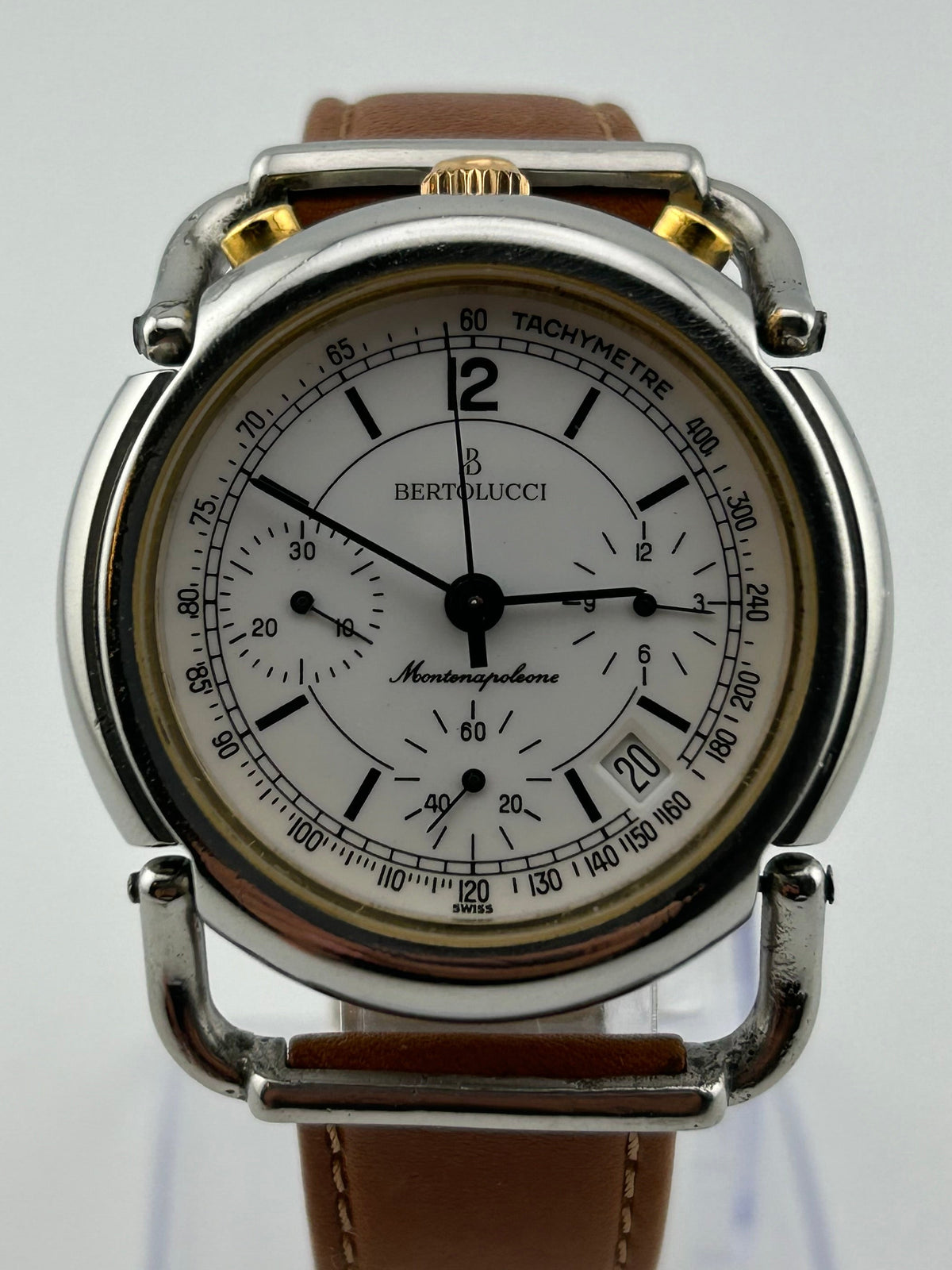 Bertolucci Montenapoleone 40mm