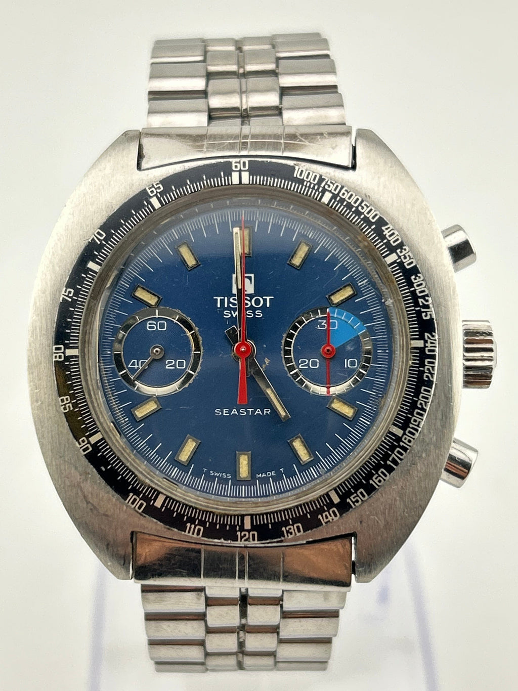 Vintage TISSOT Seastar Navigator