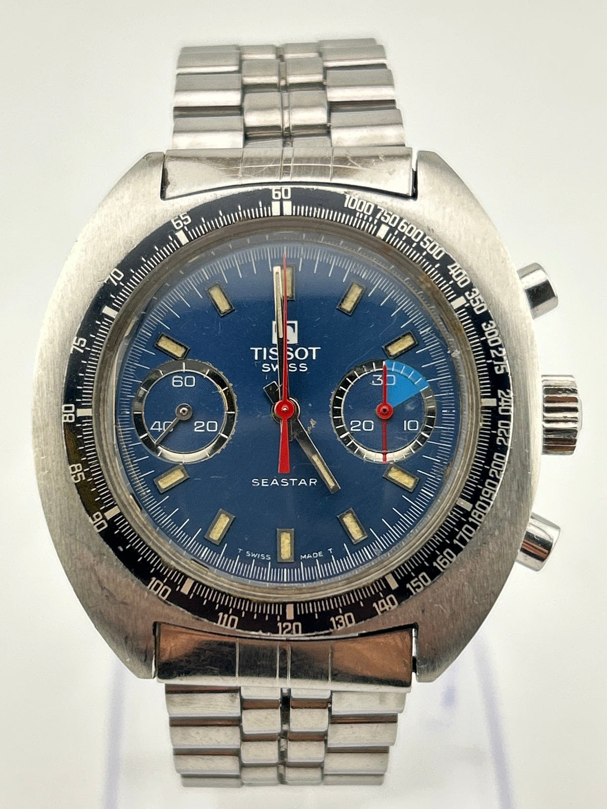 Vintage TISSOT Seastar Navigator