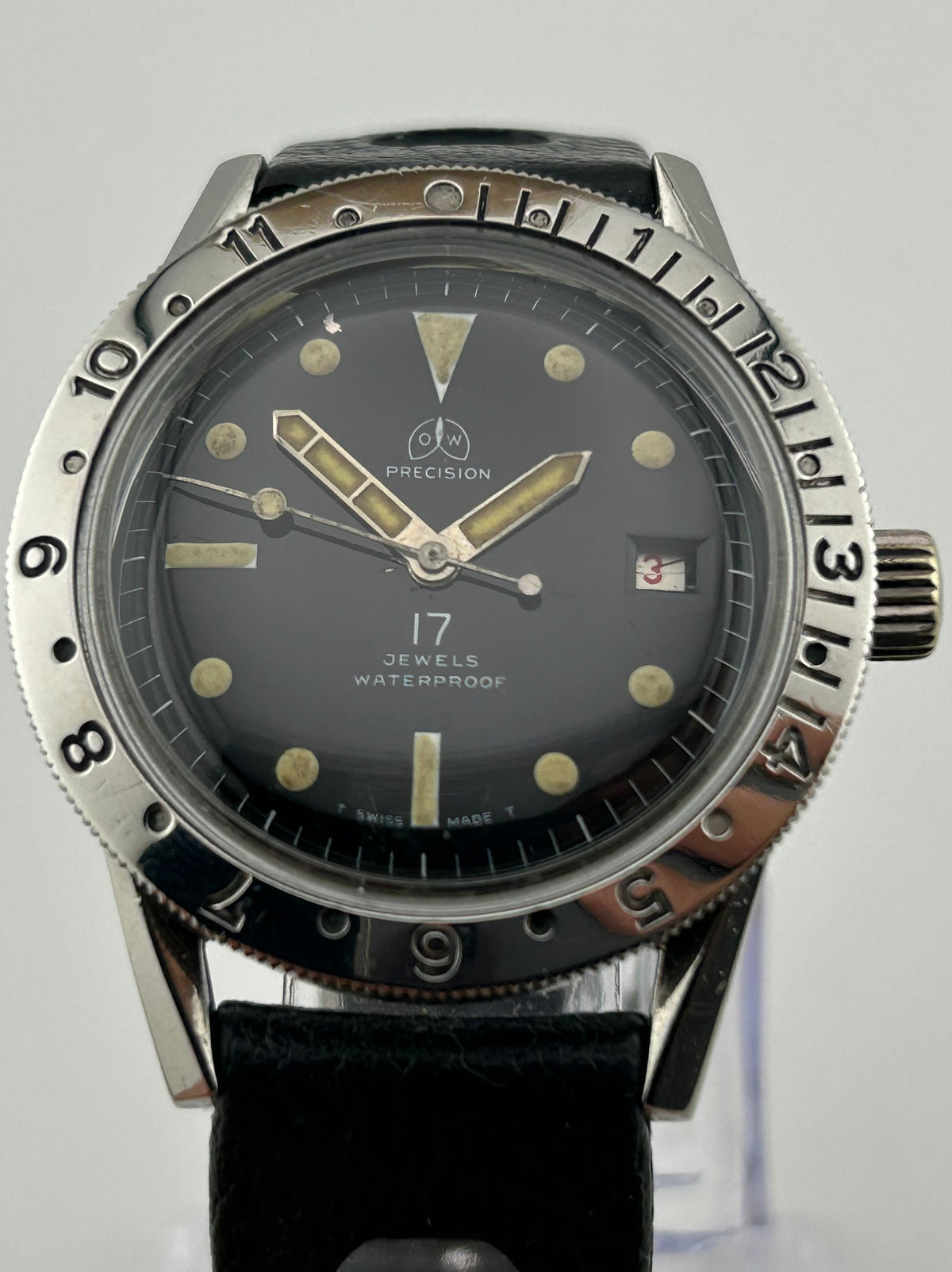 Ollech & Wajs Precision vintage